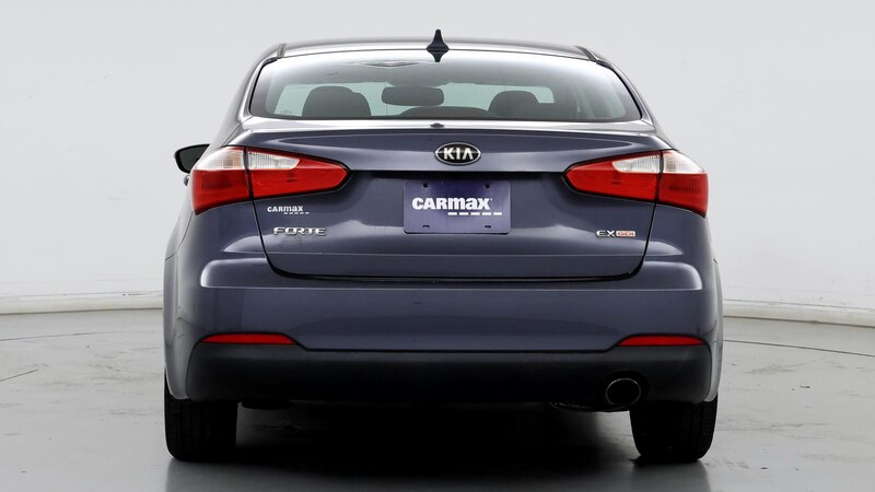 2014 Kia Forte EX 6