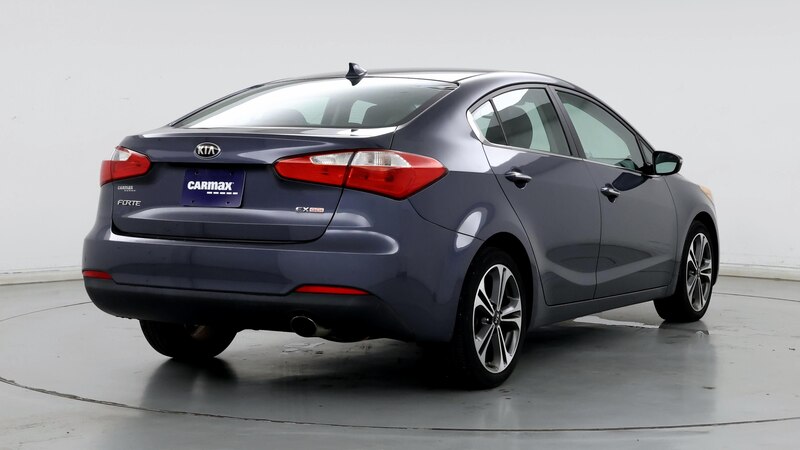 2014 Kia Forte EX 8