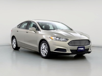 2015 Ford Fusion SE -
                Chicago, IL