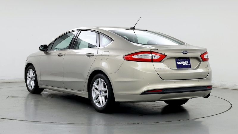 2015 Ford Fusion SE 2