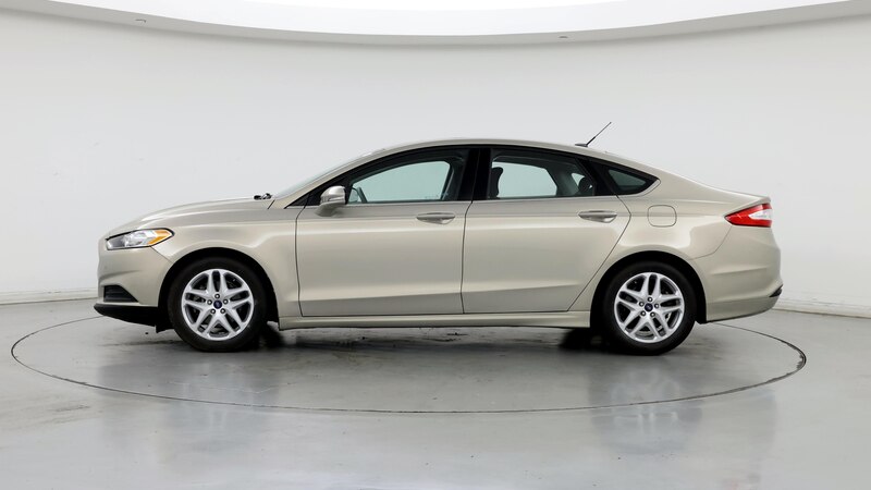 2015 Ford Fusion SE 3