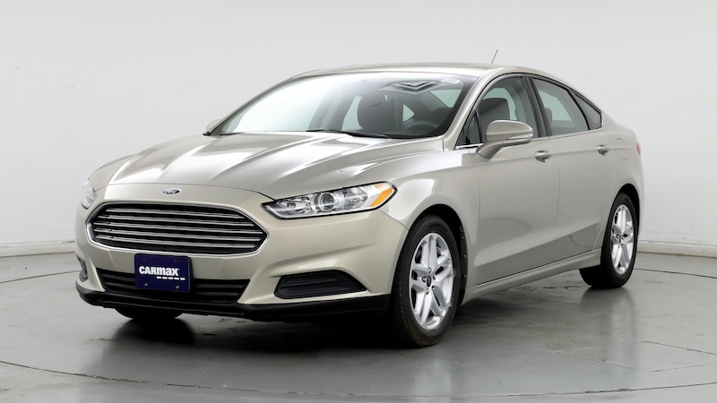 2015 Ford Fusion SE 4