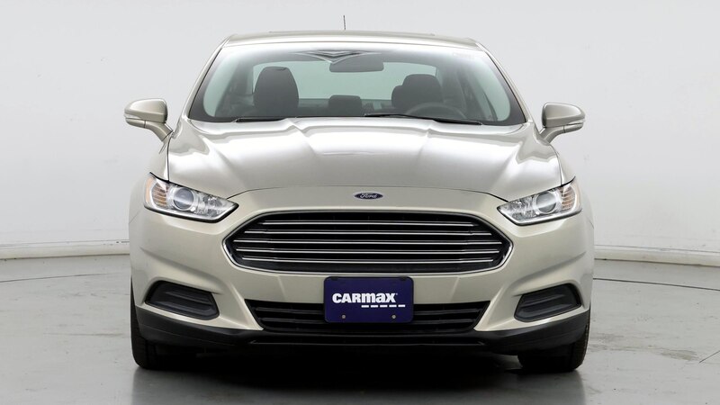 2015 Ford Fusion SE 5