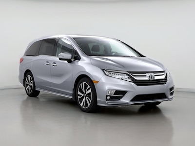 2019 Honda Odyssey Elite -
                Fredericksburg, VA