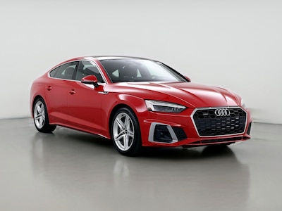 2021 Audi A5 Premium Plus -
                Indianapolis, IN