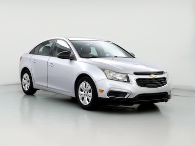 2015 Chevrolet Cruze LS -
                Independence, MO