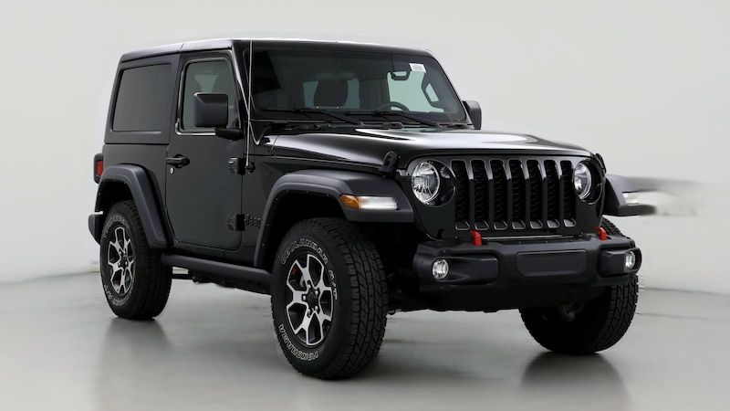 2022 Jeep Wrangler Sport Hero Image