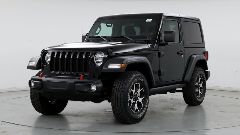 2022 Jeep Wrangler Sport 4