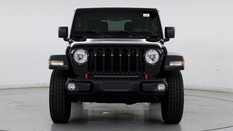 2022 Jeep Wrangler Sport 5