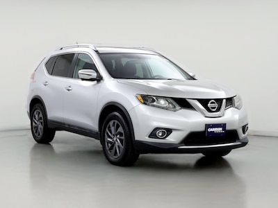 2016 Nissan Rogue SL -
                Merrillville, IN