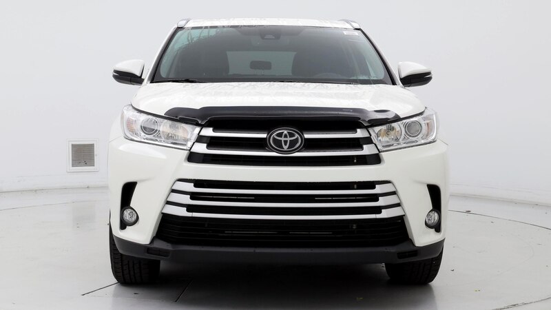 2019 Toyota Highlander XLE 5