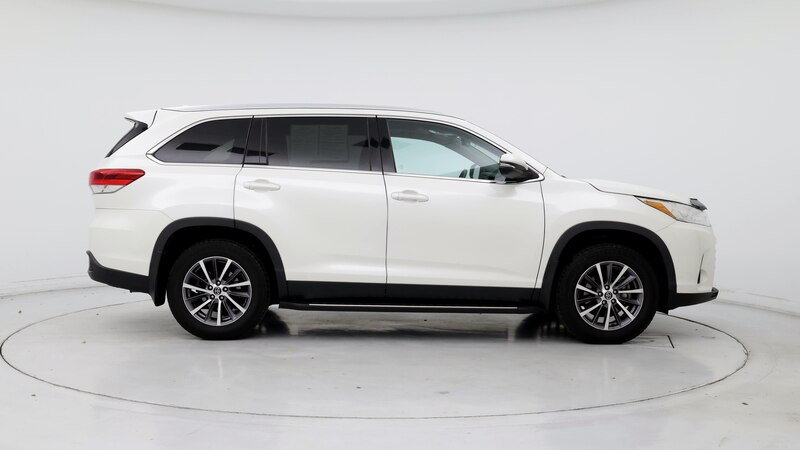 2019 Toyota Highlander XLE 7