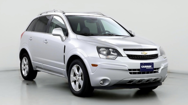 2015 Chevrolet Captiva Sport LT Hero Image