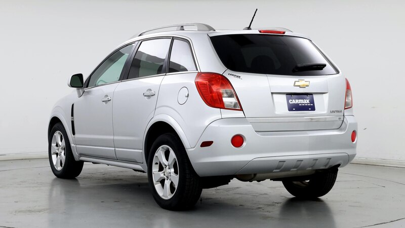 2015 Chevrolet Captiva Sport LT 2