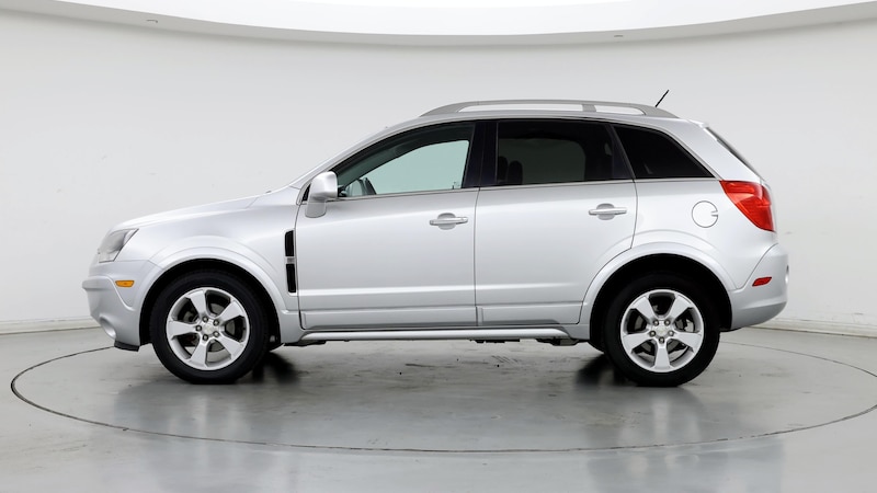 2015 Chevrolet Captiva Sport LT 3