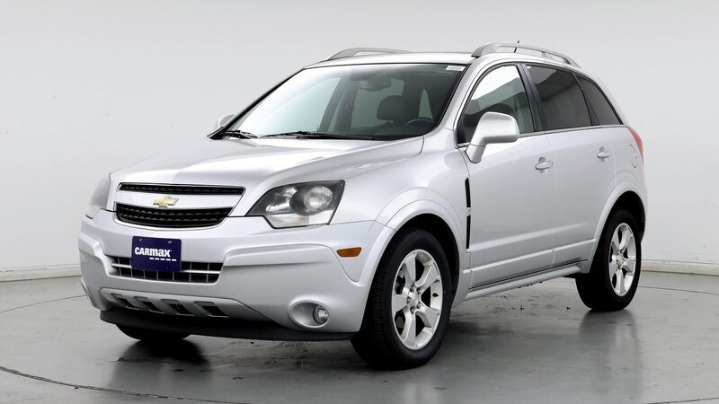 2015 Chevrolet Captiva Sport LT 4