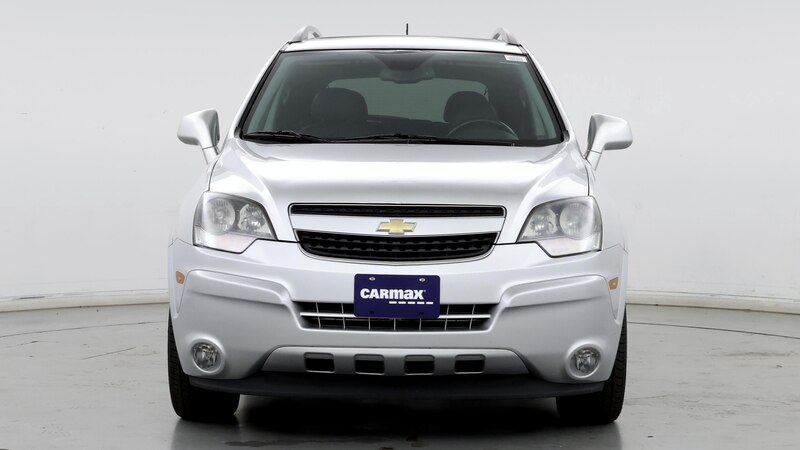 2015 Chevrolet Captiva Sport LT 5