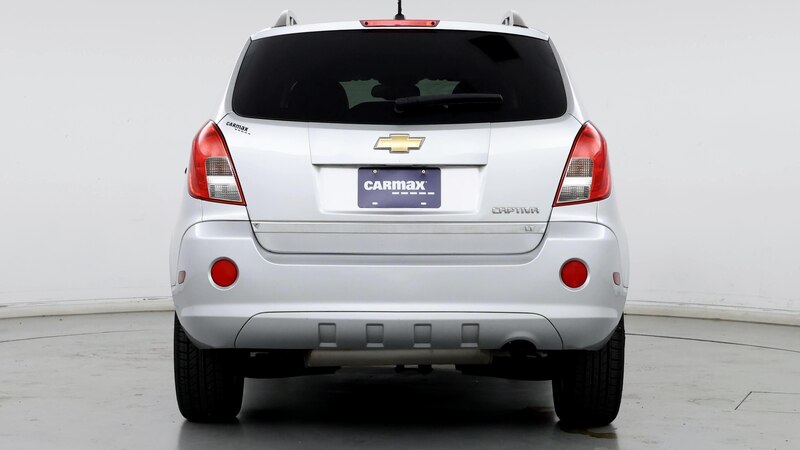 2015 Chevrolet Captiva Sport LT 6