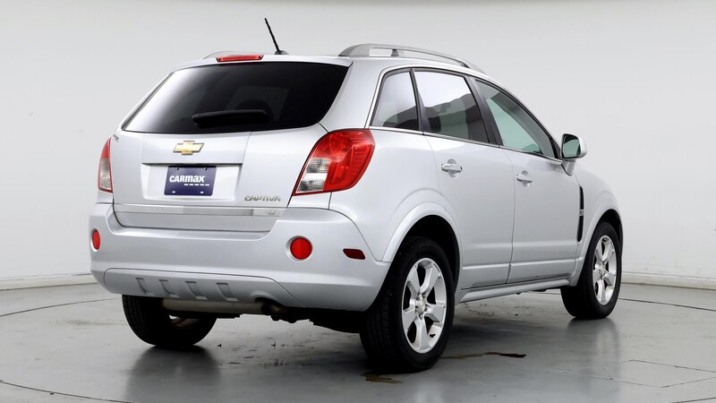 2015 Chevrolet Captiva Sport LT 8