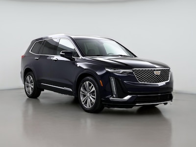 2022 Cadillac XT6 Premium Luxury -
                Lexington, KY