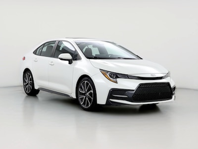 2020 Toyota Corolla SE -
                Merrillville, IN