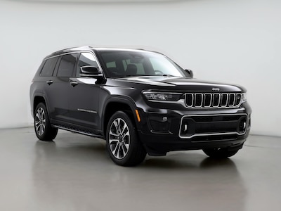 2021 Jeep Grand Cherokee L Overland -
                Cincinnati, OH