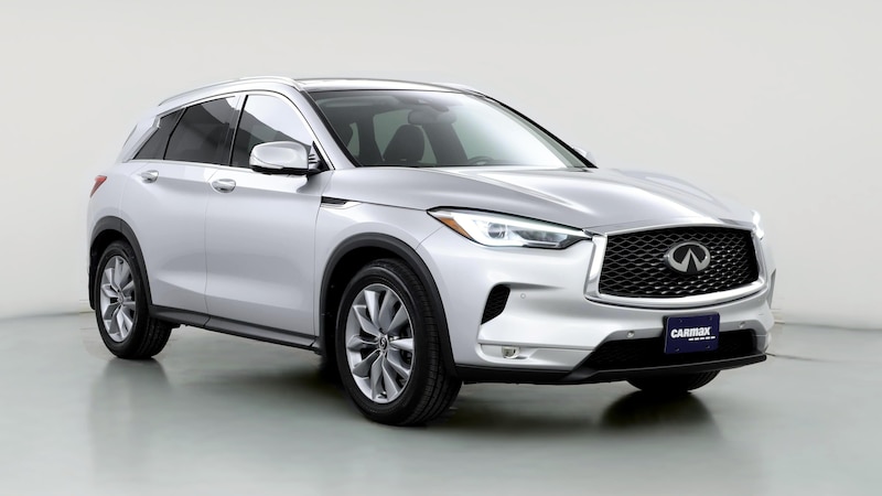 2019 INFINITI QX50 Essential Hero Image