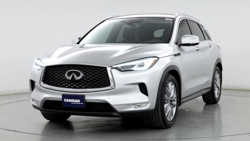 2019 INFINITI QX50 Essential 4