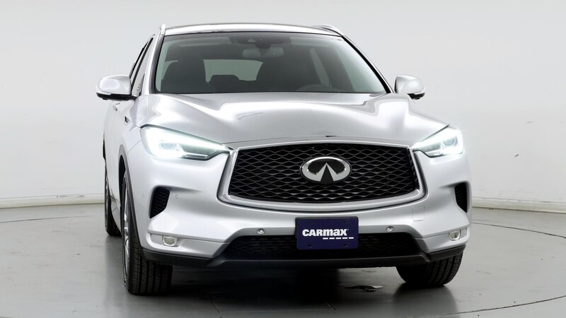 2019 INFINITI QX50 Essential 5