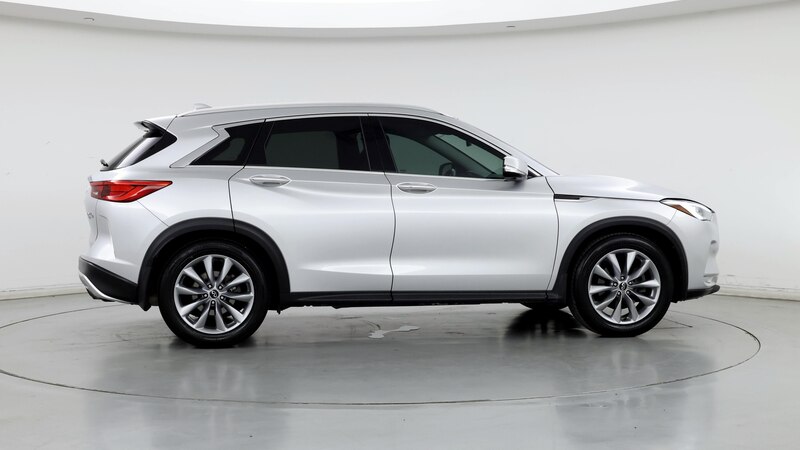 2019 INFINITI QX50 Essential 7