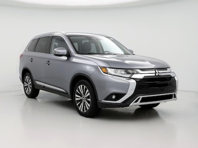 2020 Mitsubishi Outlander SEL -
                Chattanooga, TN