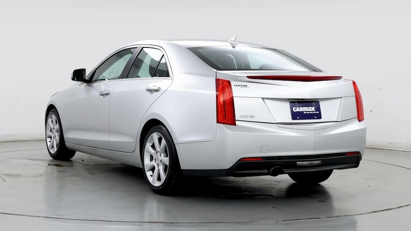 2013 Cadillac ATS  2