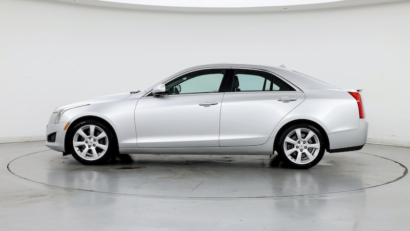 2013 Cadillac ATS  3