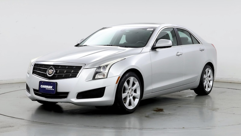 2013 Cadillac ATS  4