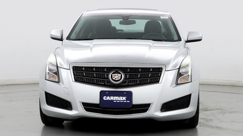 2013 Cadillac ATS  5