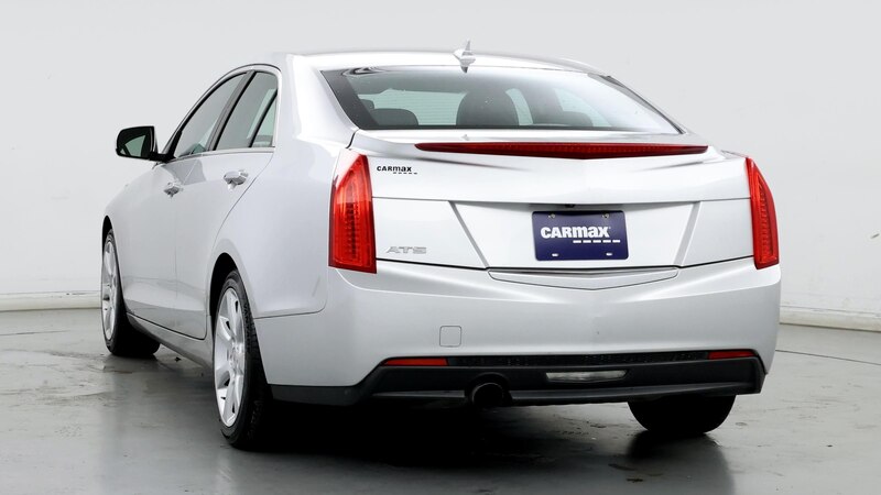 2013 Cadillac ATS  6