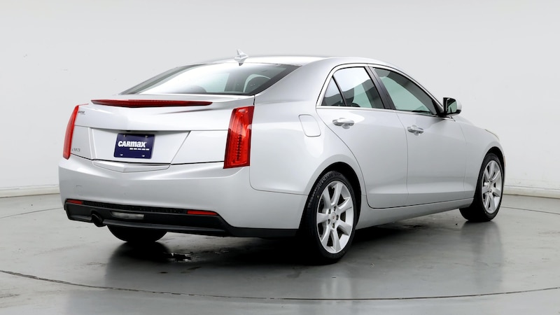 2013 Cadillac ATS  8