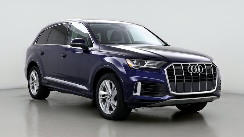 2022 Audi Q7 Premium Plus Hero Image