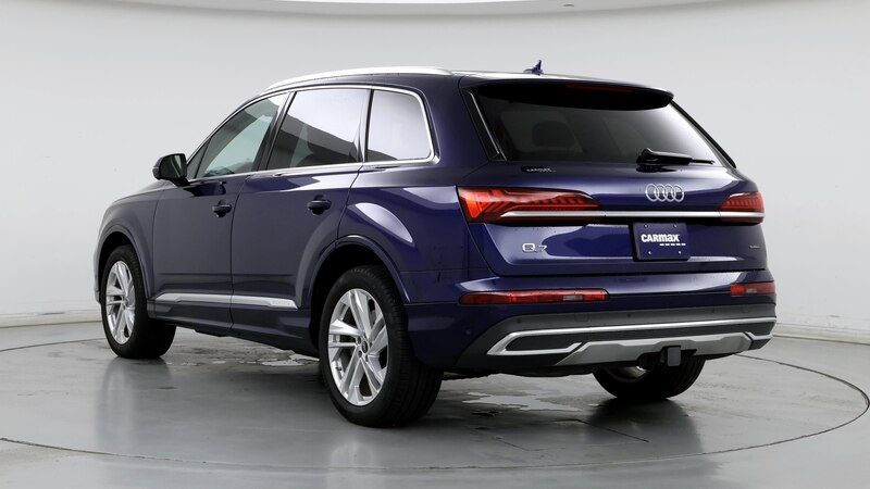 2022 Audi Q7 Premium Plus 2