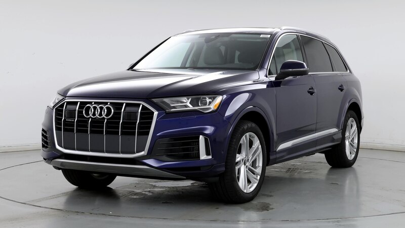 2022 Audi Q7 Premium Plus 4