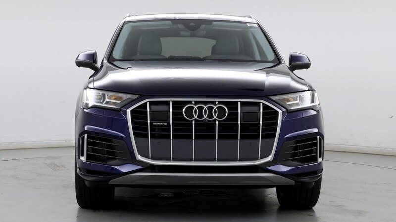 2022 Audi Q7 Premium Plus 5