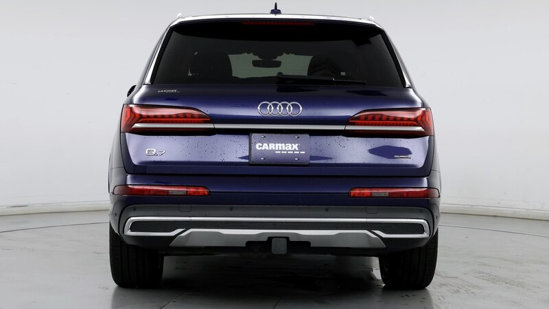 2022 Audi Q7 Premium Plus 6