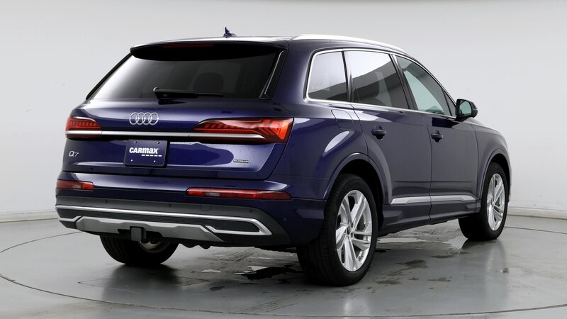 2022 Audi Q7 Premium Plus 8