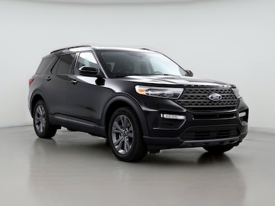 2022 Ford Explorer XLT -
                Cincinnati, OH