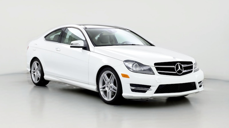 2015 Mercedes-Benz C-Class C 350 Hero Image