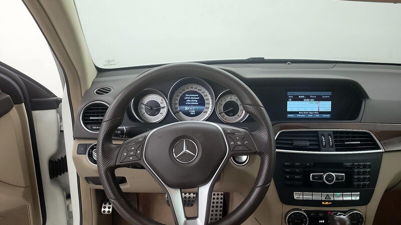 2015 Mercedes-Benz C-Class C 350 10