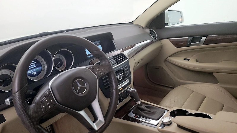 2015 Mercedes-Benz C-Class C 350 11