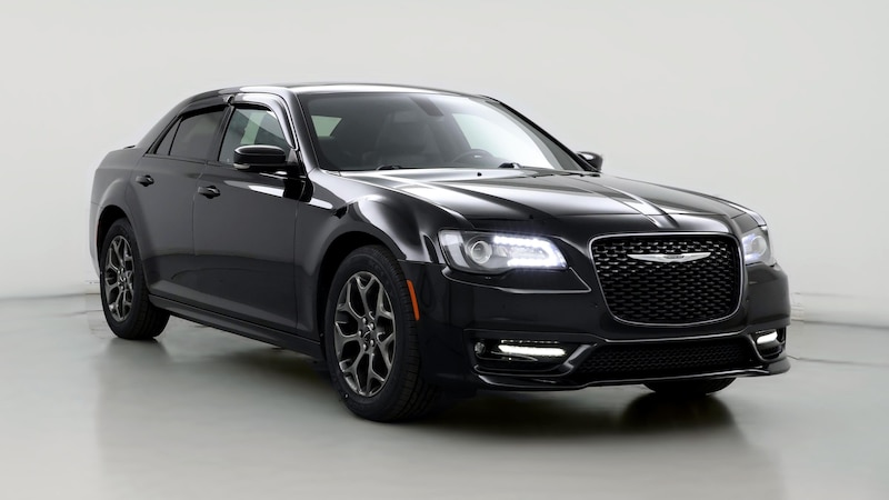 2018 Chrysler 300 S Hero Image