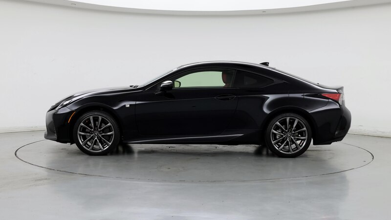 2022 Lexus RC 350 3