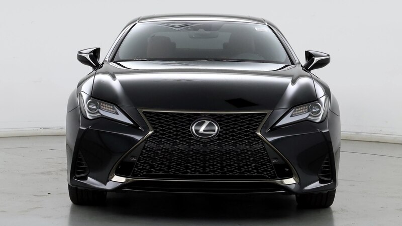 2022 Lexus RC 350 5